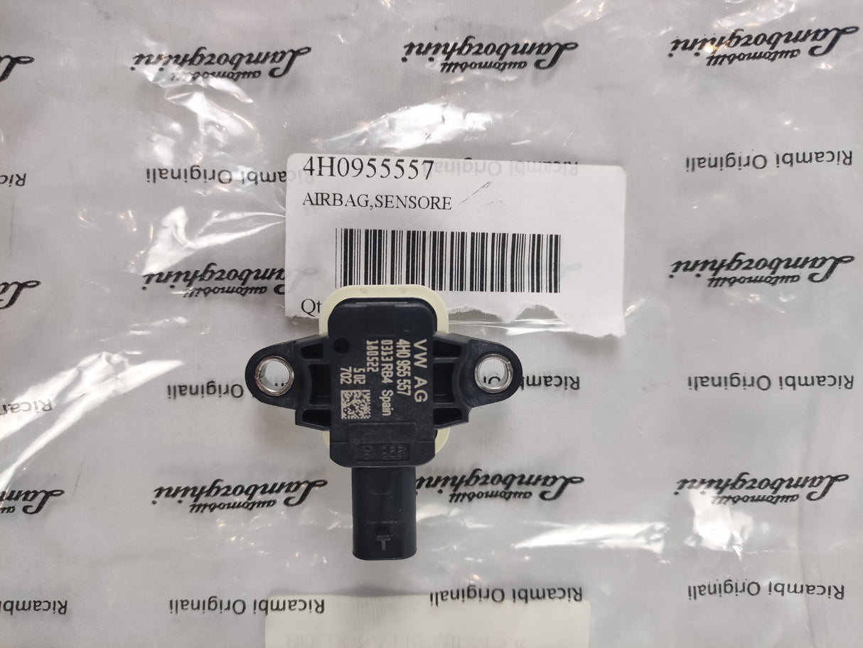 LAMBORGHINI air bag sensor - 4H0955557