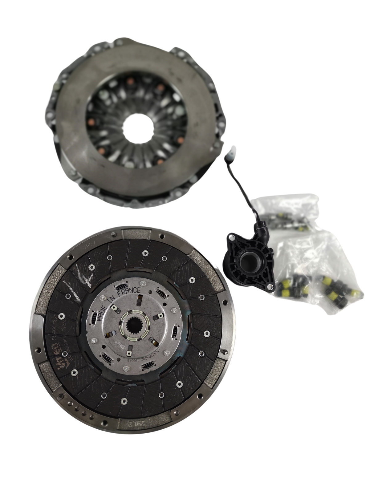 Valeo clutch kit 837457 For FIAT