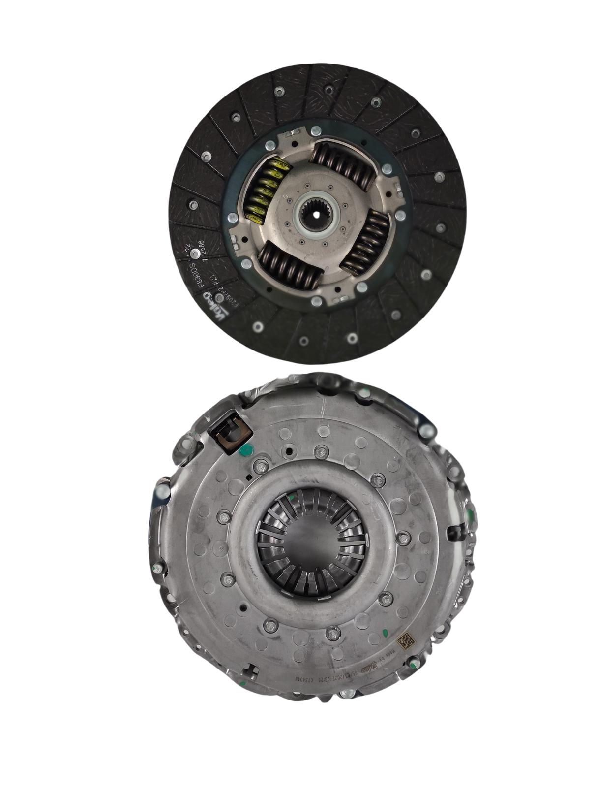 VALEO CLUTCH KIT 826411