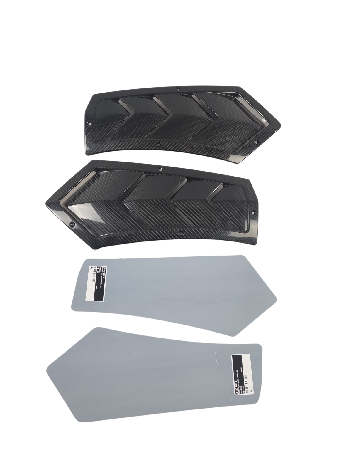 LAMBORGHINI CPL kit louvers for 73X 470072190A