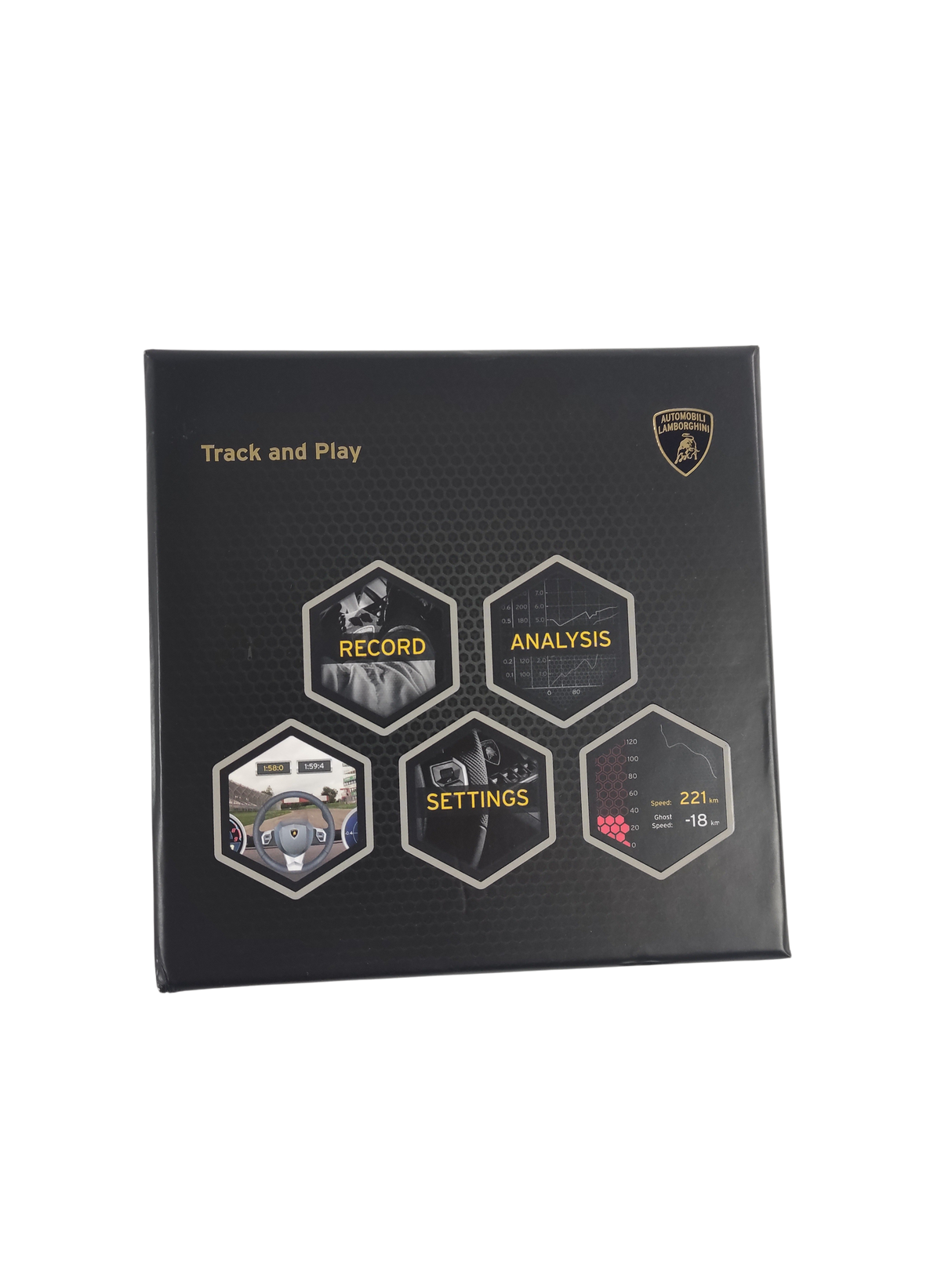 LAMBORGHINI TRACK AND PLAY FOR 62X 4T0998381