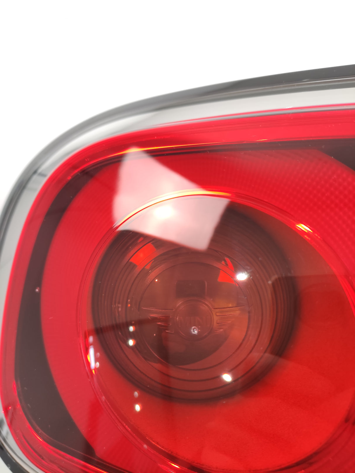 MINI CLUBMAN Originale Fanale Posteriore LED DX 63217352156 63217475584
