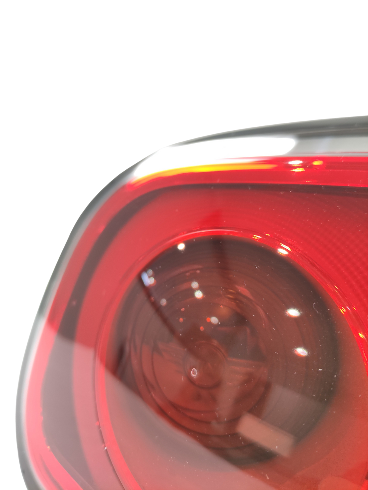 MINI CLUBMAN Originale Fanale Posteriore LED DX 63217352156 63217475584