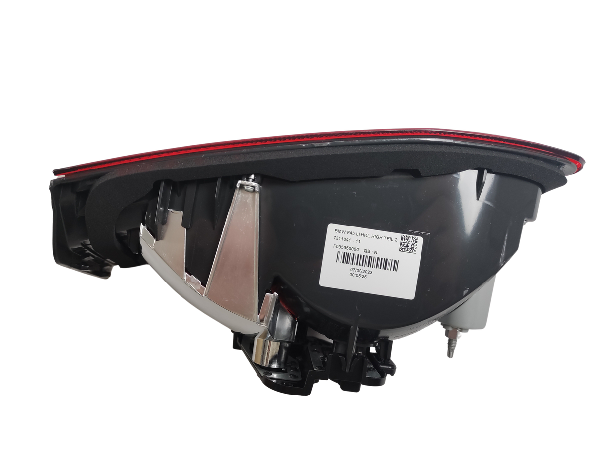 BMW SERIE 2 Originale Fanale Posteriore Interno LED SX 63217311041 63217491341