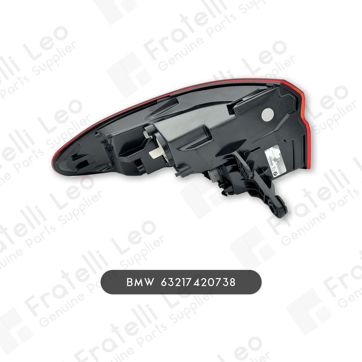 Fanale Posteriore Destro Originale BMW X2 F39 - 63217420738