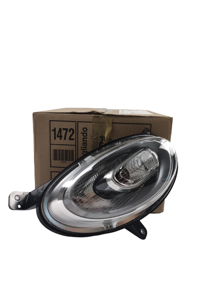 FIAT 500X Genuine OEM Front Headlight Right/DX — OEM 51937405