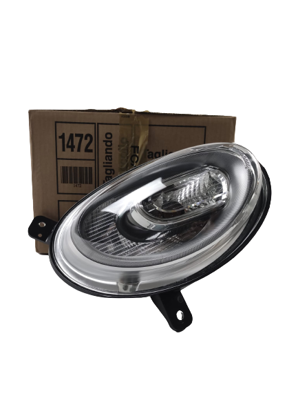 FIAT 500X Genuine OEM Front Headlight Right/DX — OEM 51937405