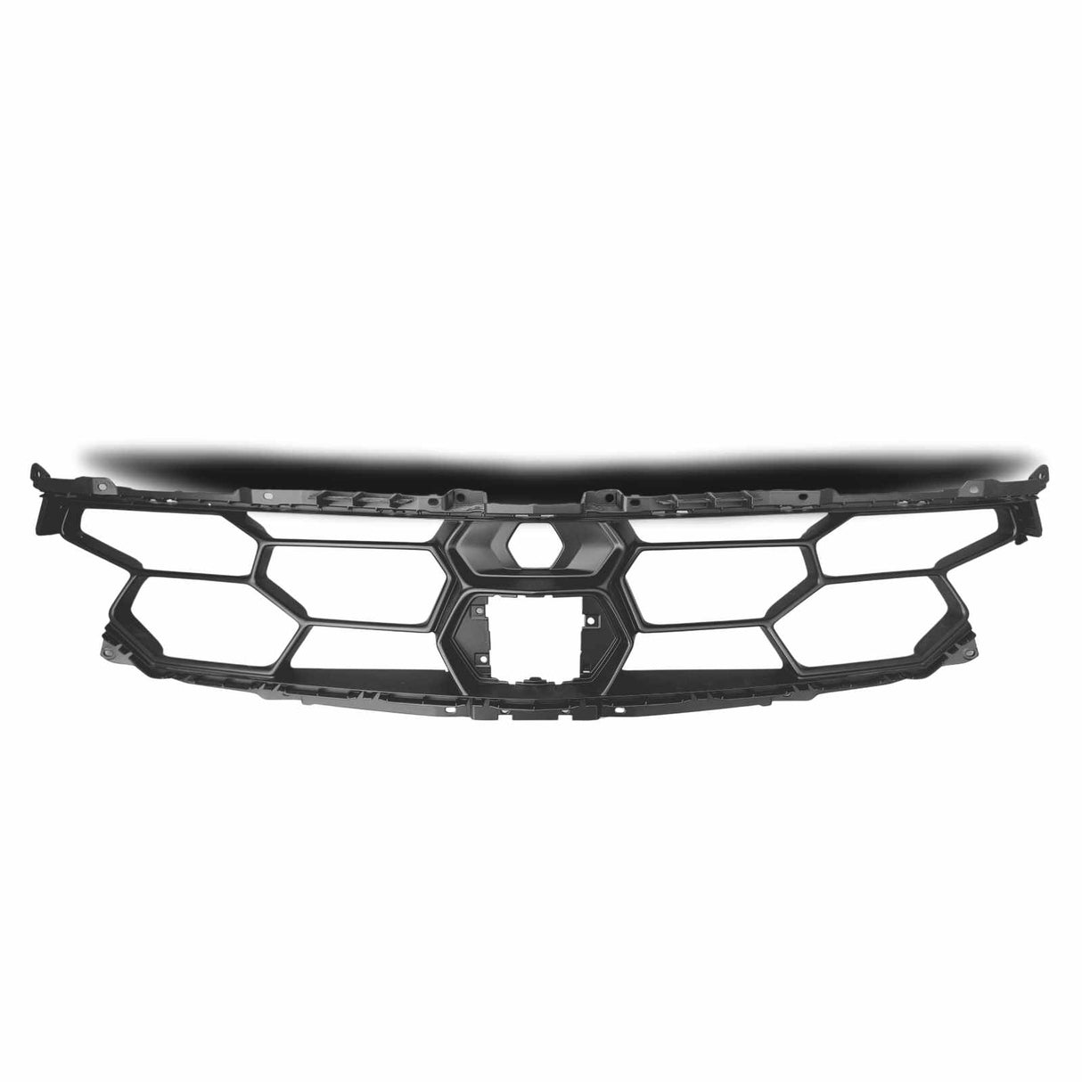 LAMBORGHINI Front lower bumper grille - 4ML807639A3FZ