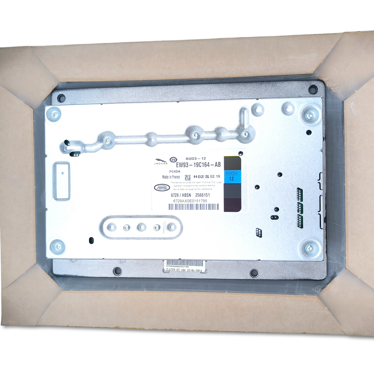 Land Rover Amplificatore Sistema Audio OEM LR051052