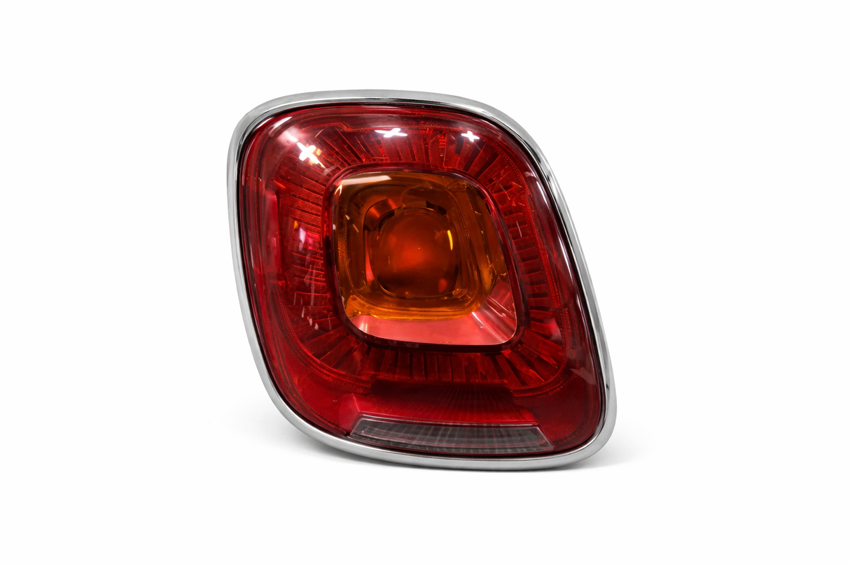 FIAT 500X Original Left Chrome Rear Light 51937414