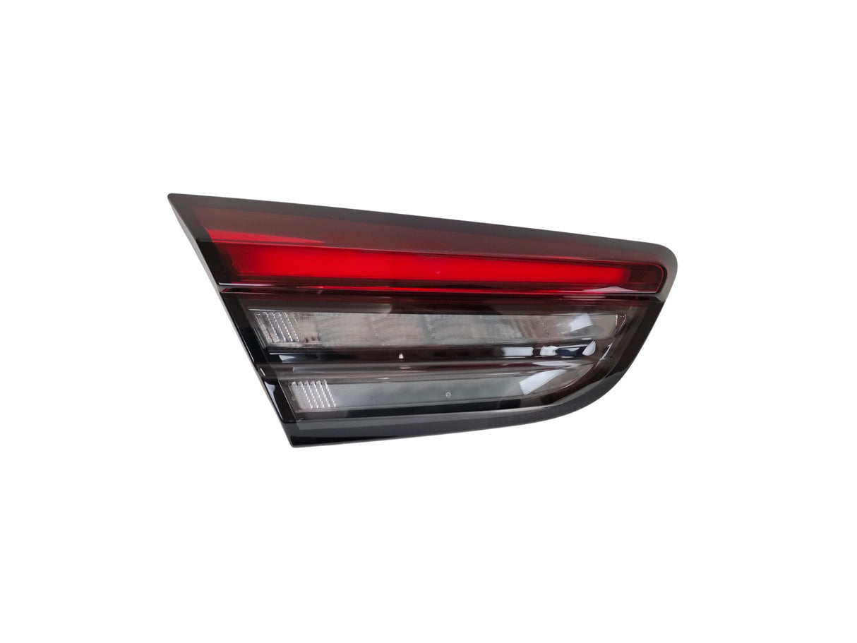 Restyling Rear Light Kit for Maserati Ghibli Trofeo Version (Black)