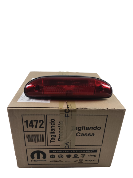 FIAT DUCATO Originale Luce Posteriore Freno 3° Stop 735318908