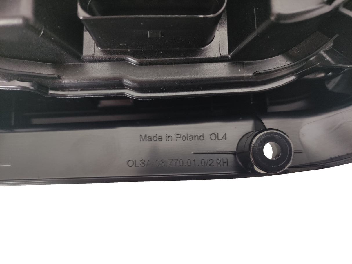 VW MULTIVAN T6 2 PORTE Fanale Posteriore DX 7LA945096A