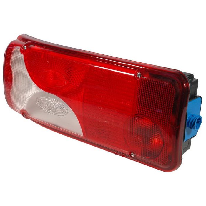 SCANIA Originale 1756754 Fanale Posteriore SX SCANIA C/Targa P&R | Fratelli Leo.