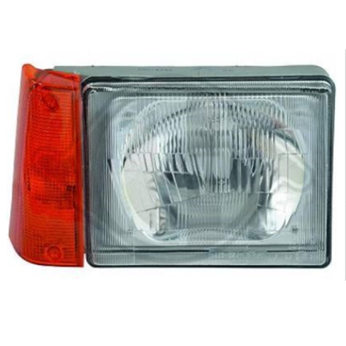 FIAT 46421734 PR DX PANDA 750 P/EL Trasparente Anteriore | Fratelli Leo.