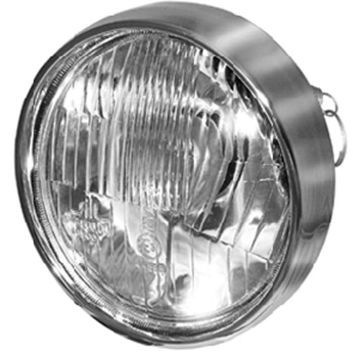 FIAT PRO DX/SX ASY C/Cornice FIAT 500 | Fratelli Leo.