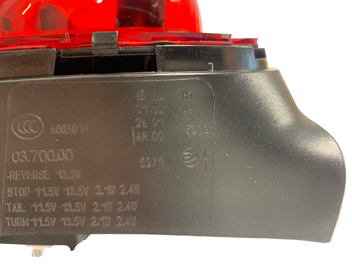 MINI F55-F56-F57 LCI Originale Fanale Posteriore DX 63217435134