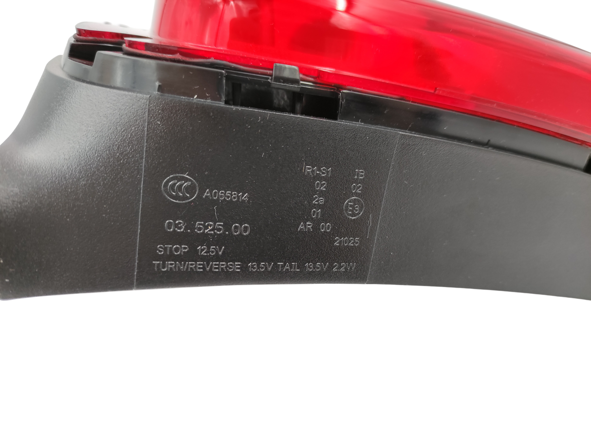 MINI COOPER/ONE F55-F56-F57 Originale Fanale Posteriore LED DX 63217297414