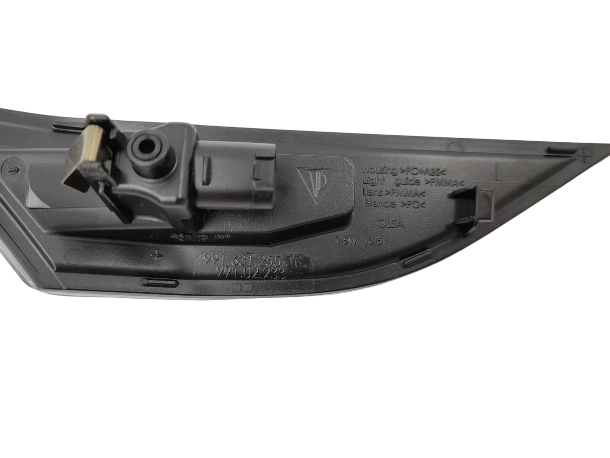 PORSCHE 991 Original Left Side Light 99163125506