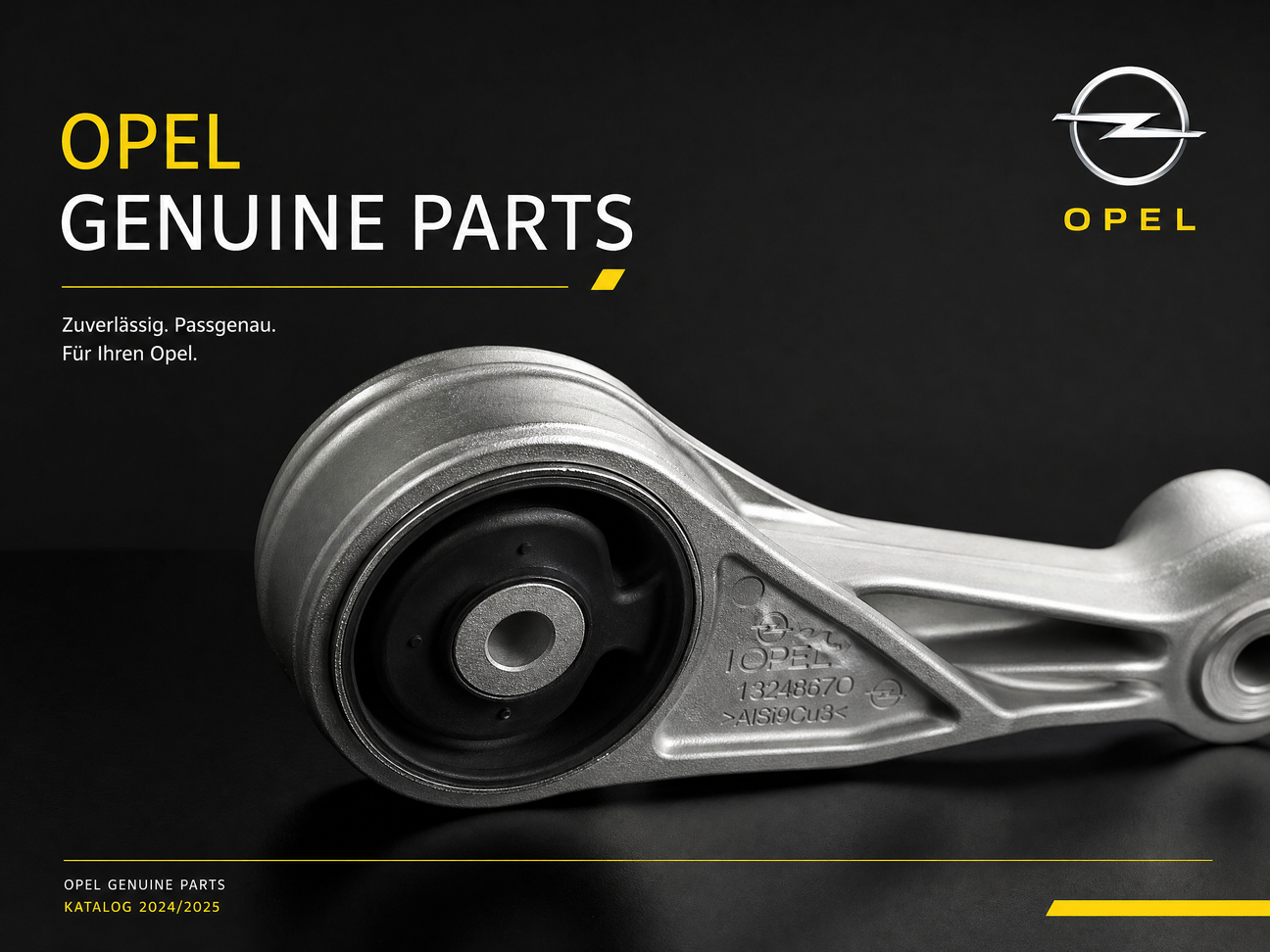 Opel Ricambi Originali OEM | Fratelli Leo cover image