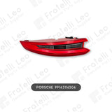 PORSCHE Originale Fanale Posteriore Sinistro 99163116505