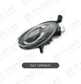 FIAT 500X Originale Fanale  Anteriore Sinistro LED 52092847