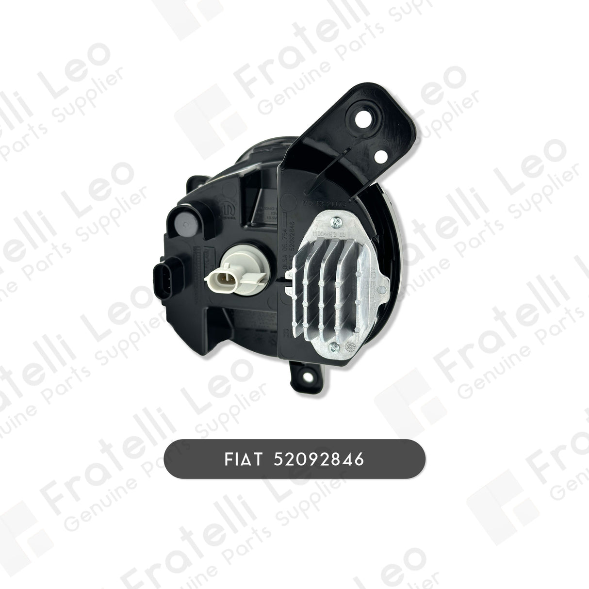 FIAT 500X Originale Fanale Anteriore DX LED  52092846