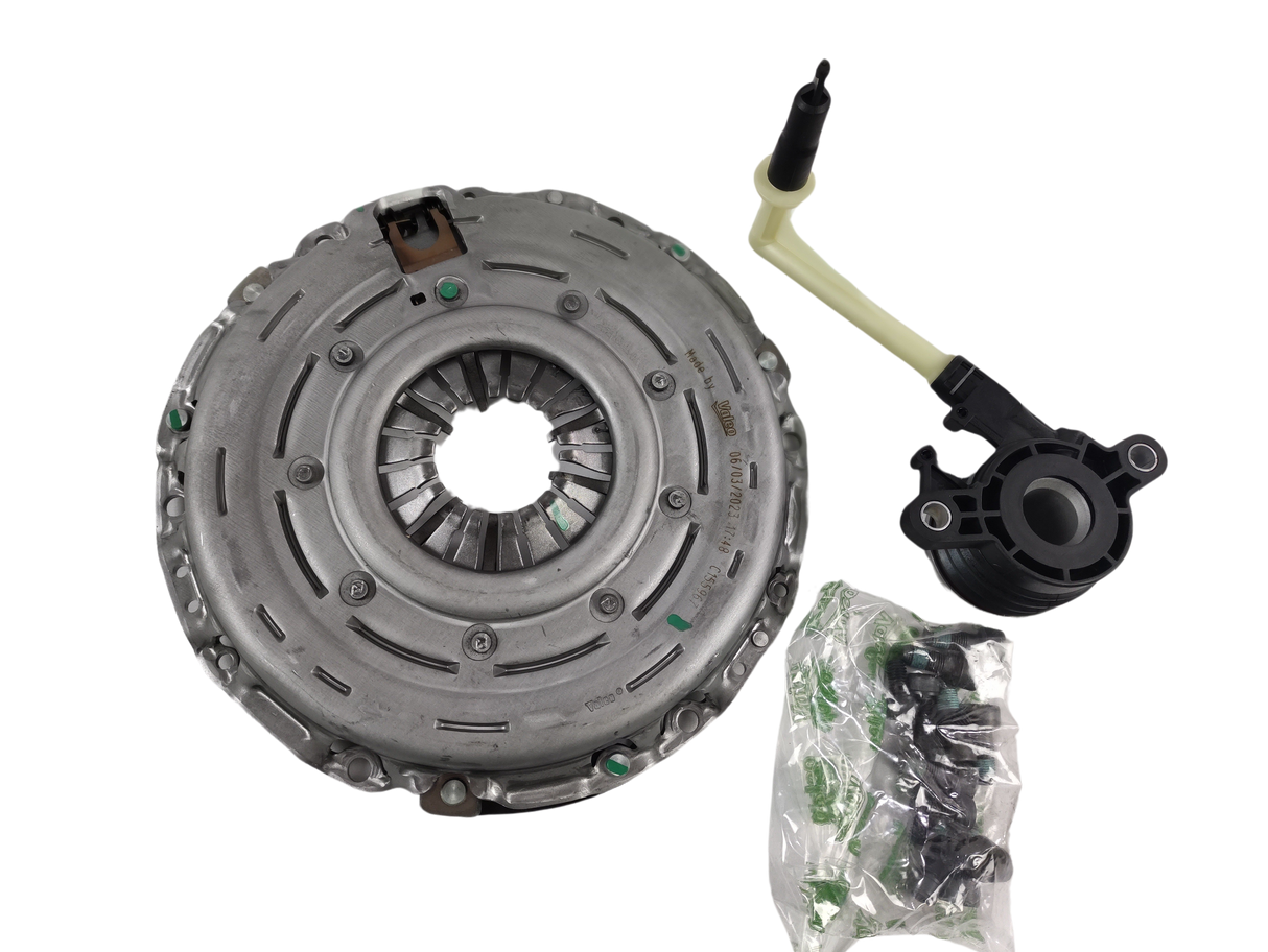 CLUTCH KIT VALEO 837432 FULLPACK RENAULT