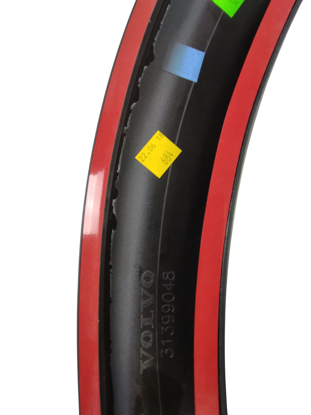 VOLVO RIGHT SIDE MOLDING 31439092