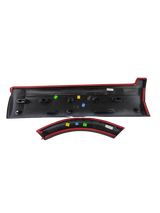 VOLVO RIGHT SIDE MOLDING 31439092