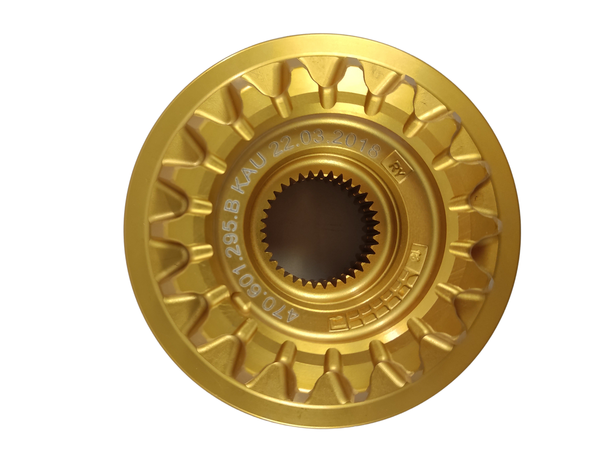 LAMBORGHINI Gold central look kit 400898018B