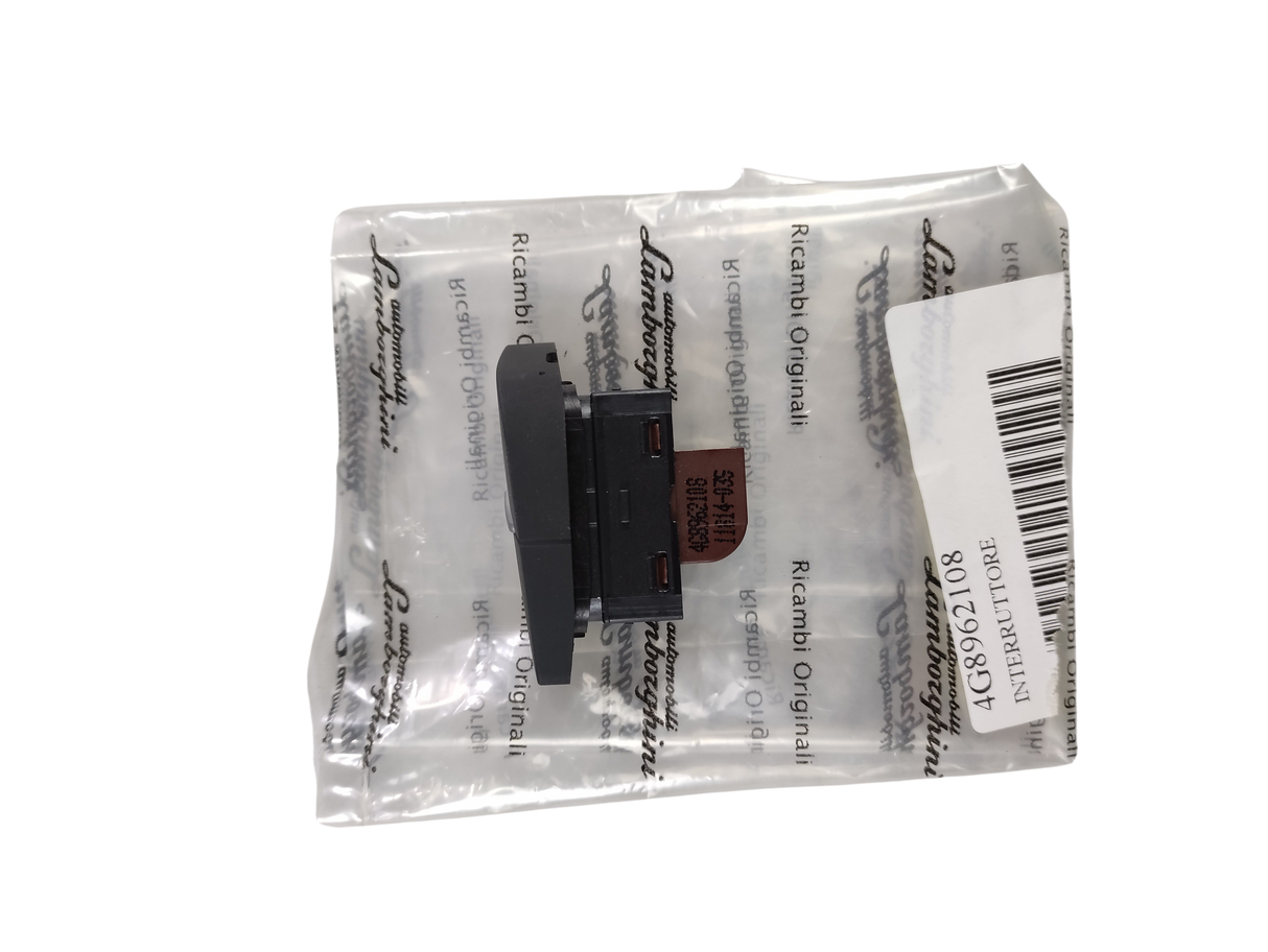 LAMBORGHINI ROCKER SWITCH ZV-IR TUER VR 4G8962108