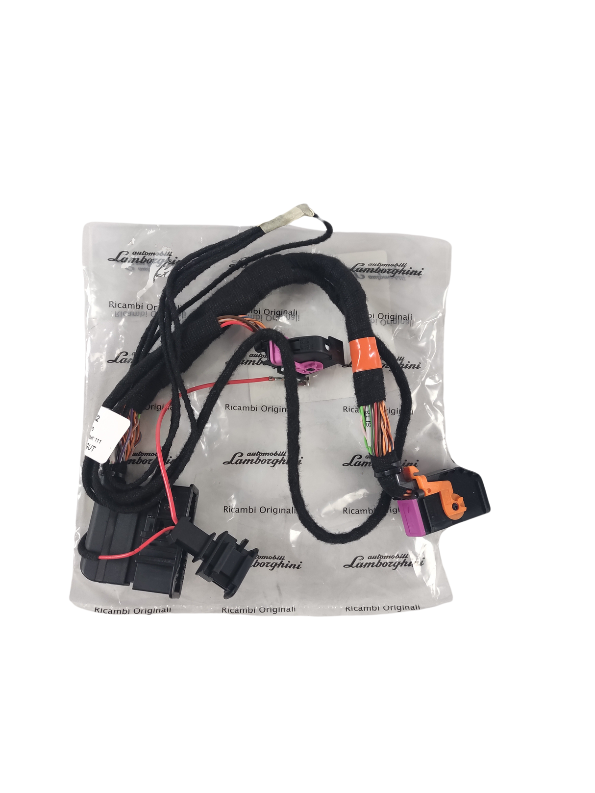 LAMBORGHINI TRACK AND PLAY FOR 62X 4T0998381