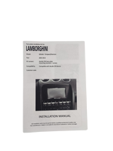 LAMBORGHINI conectivity unit row + RVC 400898373C
