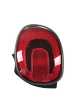 Original Fiat Smoked Right Rear Light 735701449