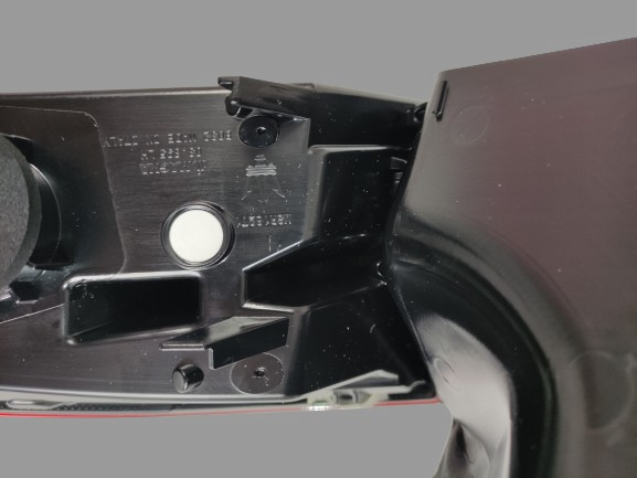 MASERATI GRECALE Fanale Posteriore Esterno Sinistro 2022> 670157332