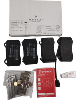 Maserati Original Rear Brake Pads 673012039