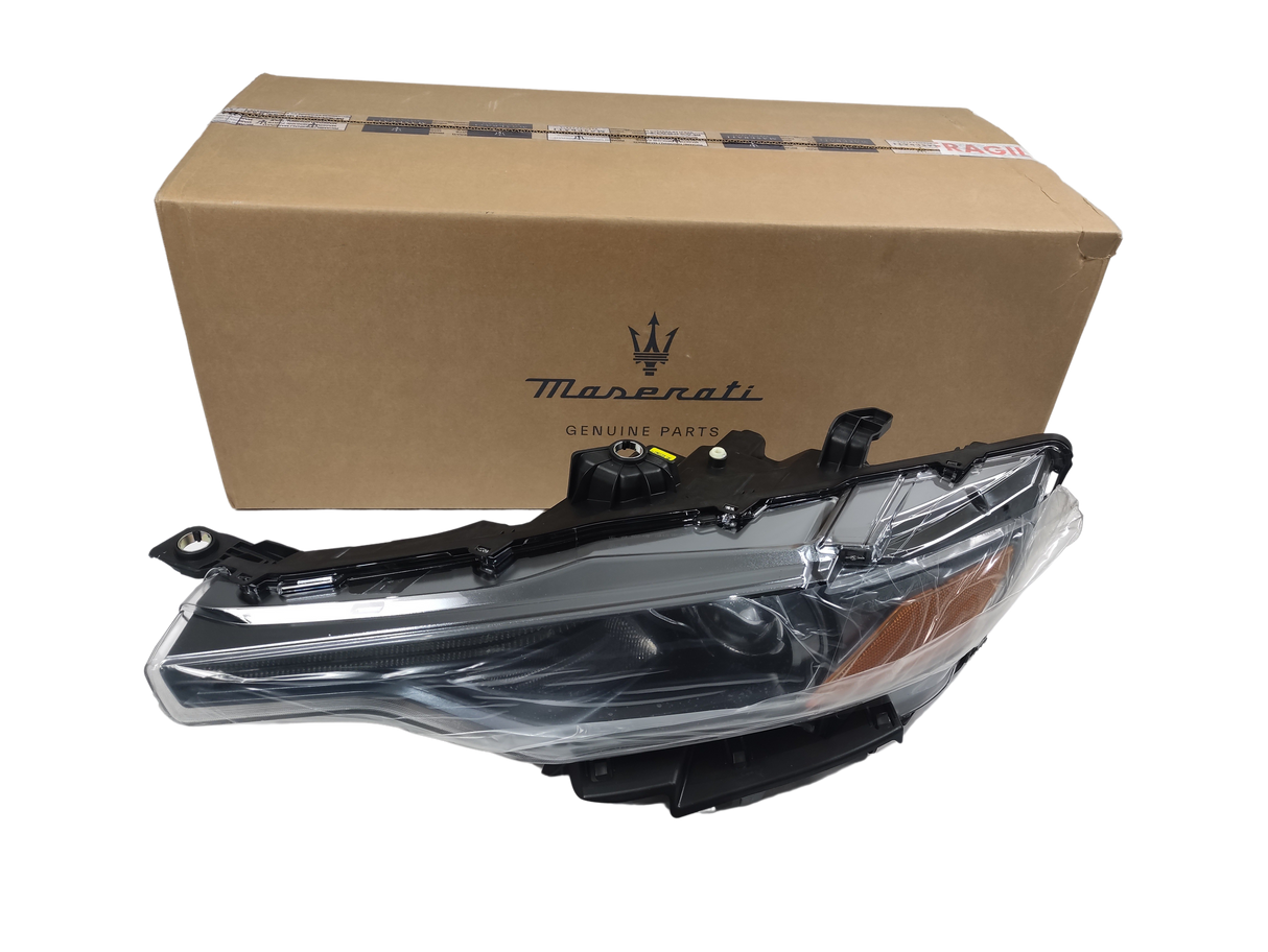 Maserati Levante   Faro Proiettore Anteriore Sinistro 670034642