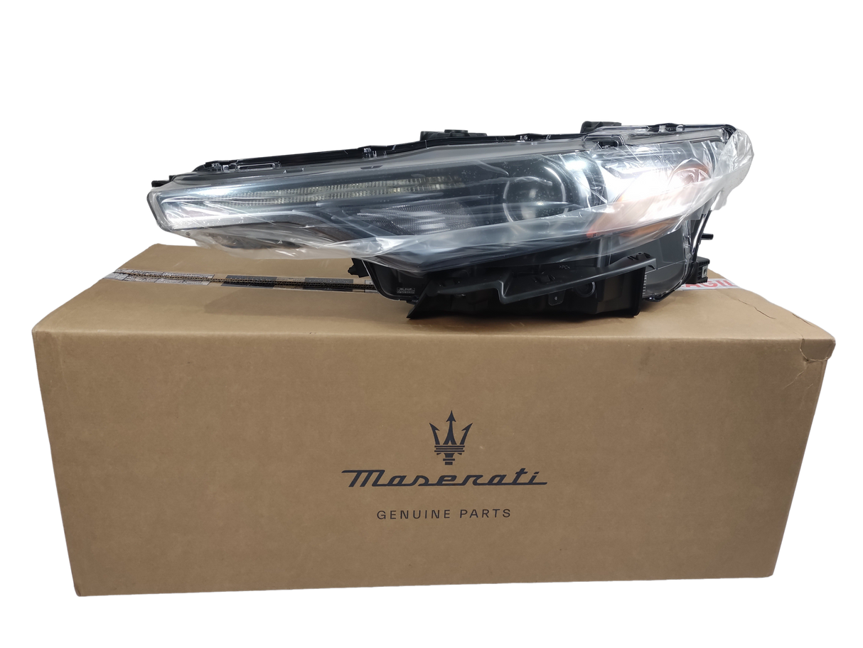 Maserati Levante   Faro Proiettore Anteriore Sinistro 670034642