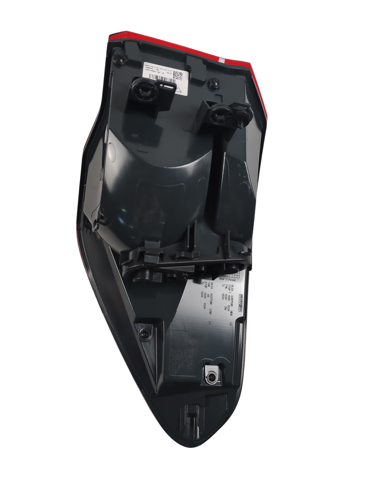 BMW X1 Originale Fanale Posteriore Esterno SX   63217350711  63217488541