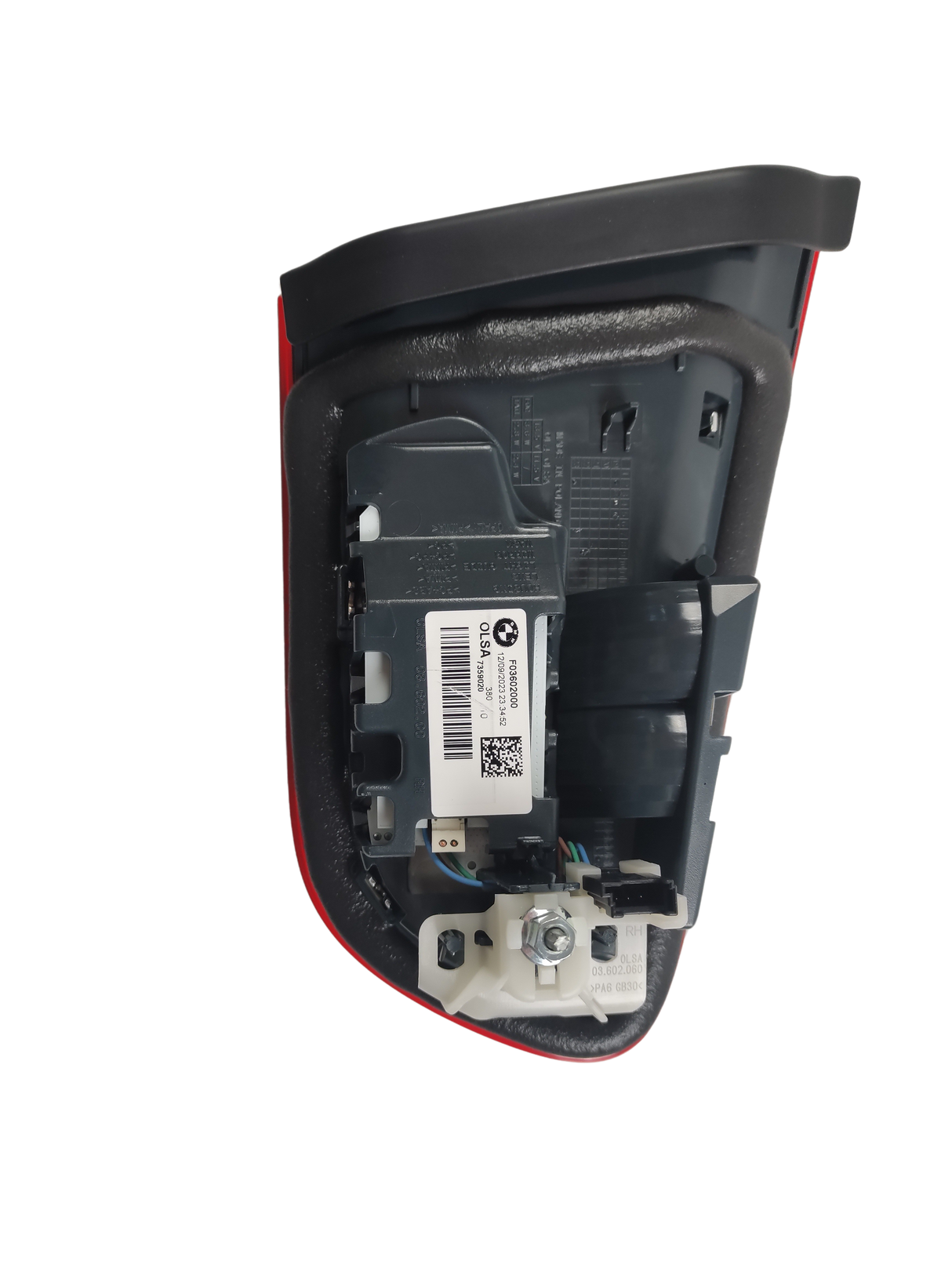 BMW SERIE 1 Originale Fanale Posteriore Interno Posizione/Retronebbia LED DX   63217359020