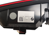BMW X1 F48 LCI Originale Fanale Posteriore Interno LED DX 63217477718
