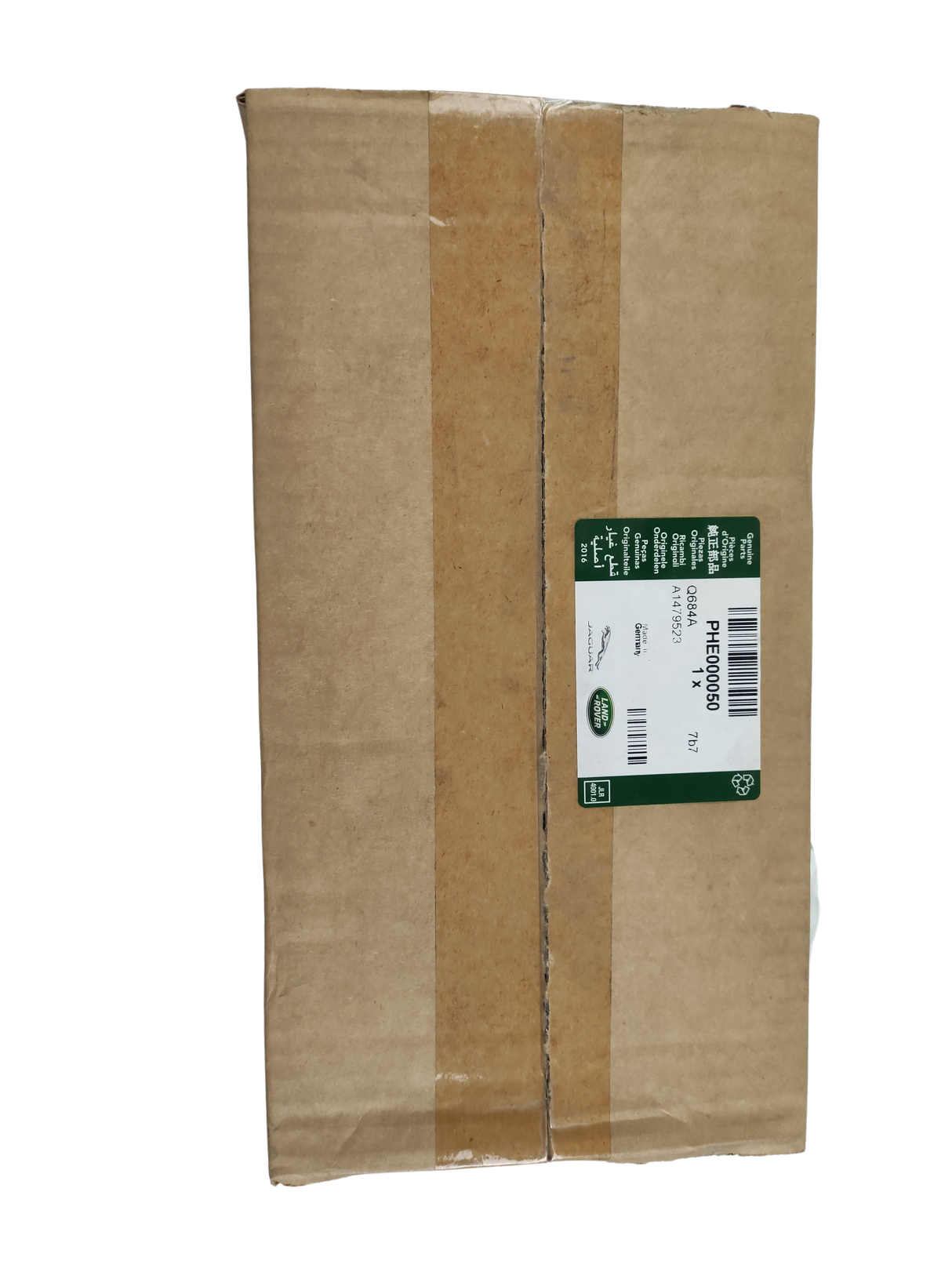 FILTRO - ARIA LAND ROVER PHE000050