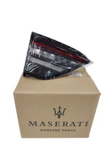 Fanale posteriore Interiore Sinistro (Black) Maserati Levante 670155105