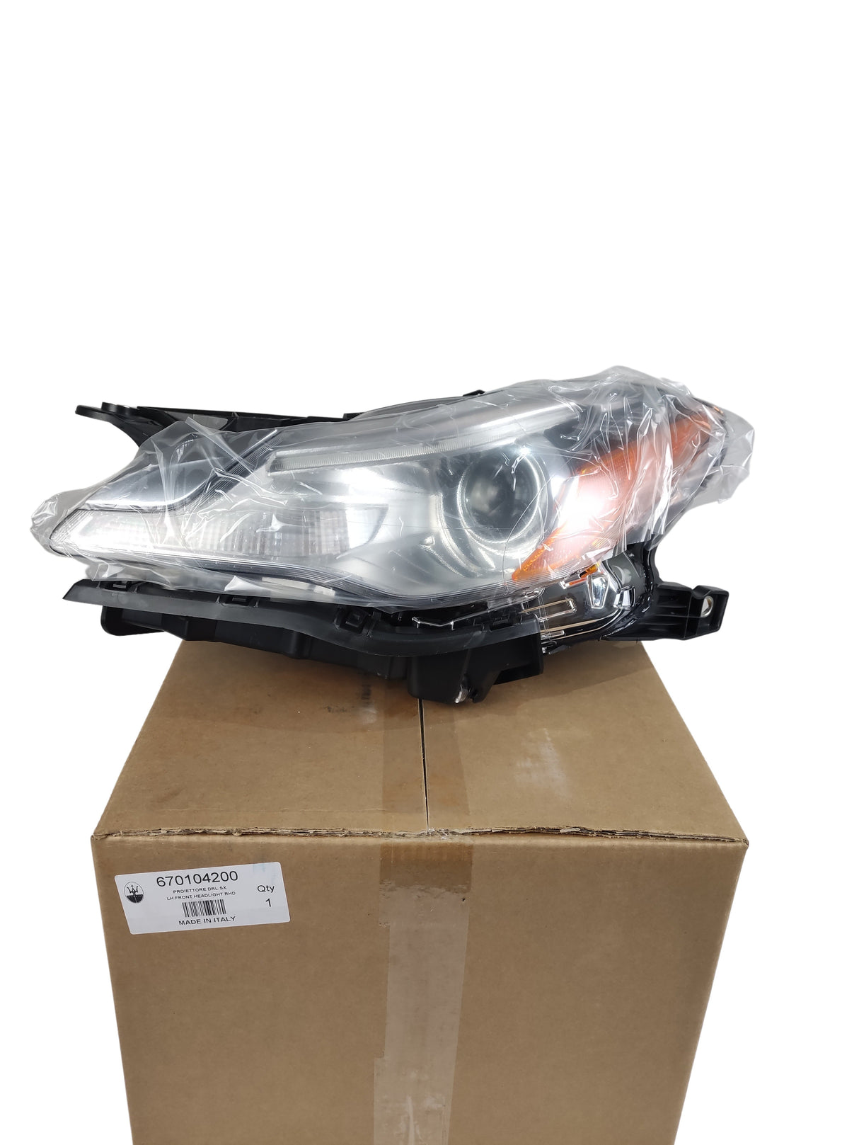 Faro Proiettore Anteriore Sinistro Maserati Quattroporte 670104200