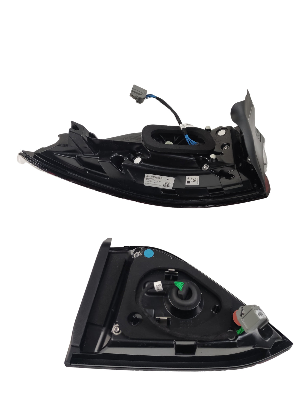 Kit Fanale Posteriore Trofeo Black Maserati Levante