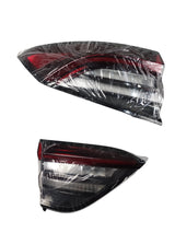 Kit Fanale Posteriore Trofeo Black Maserati Levante