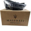 Faro Proiettore Destro Maserati Ghibli 670100985