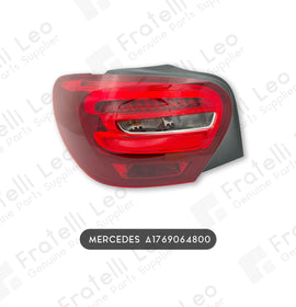 MERCEDES CLASSE A Originale Fanale Posteriore SX   A1769064800