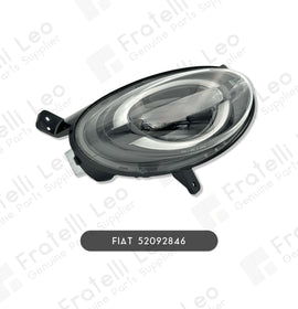 FIAT 500X Originale Fanale  Anteriore DX LED   52092846